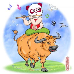 漫画家张砚钧的创意世界 卡通设计、吉祥物与动画艺术的融合